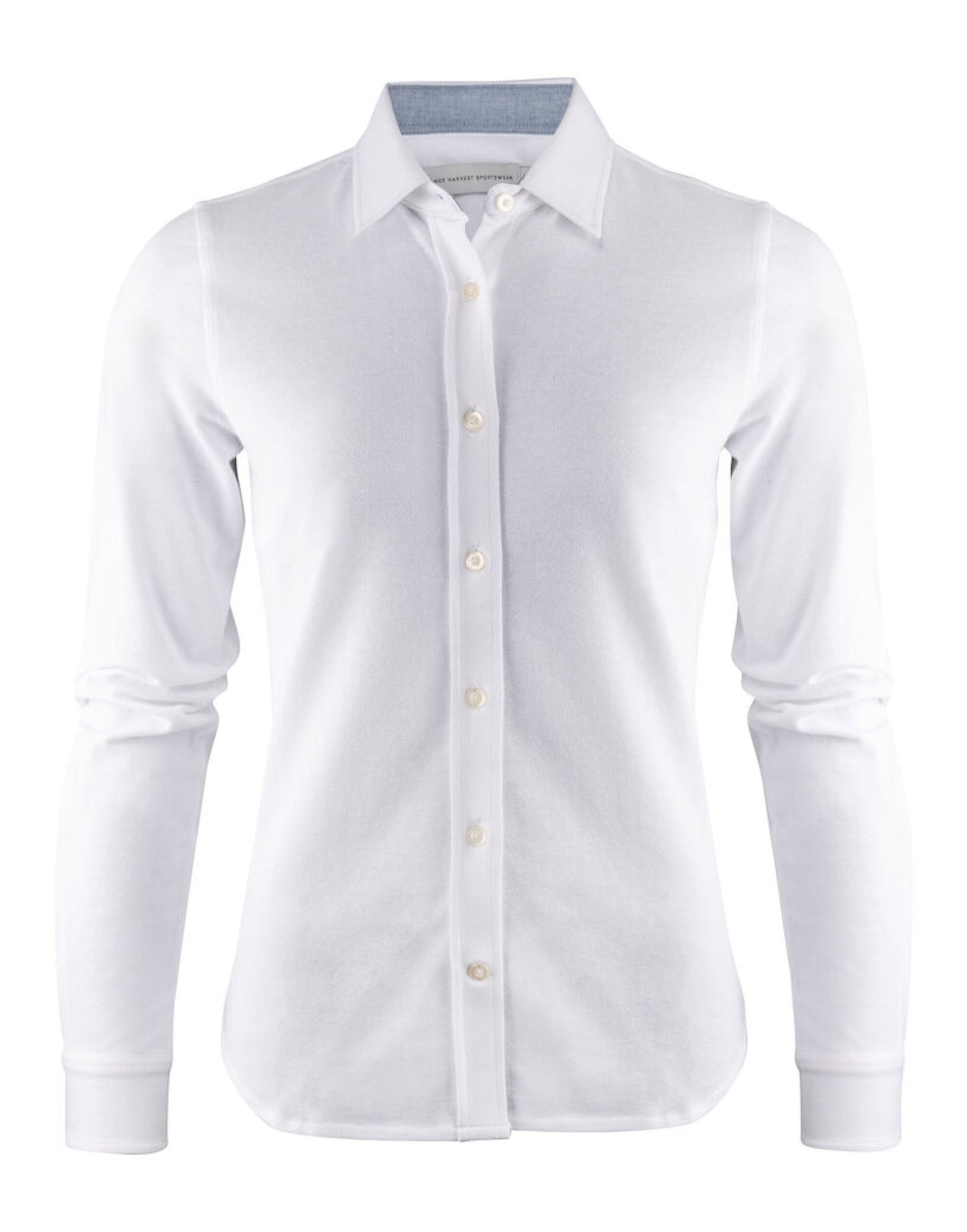 Burlingham Ladies Shirt - White