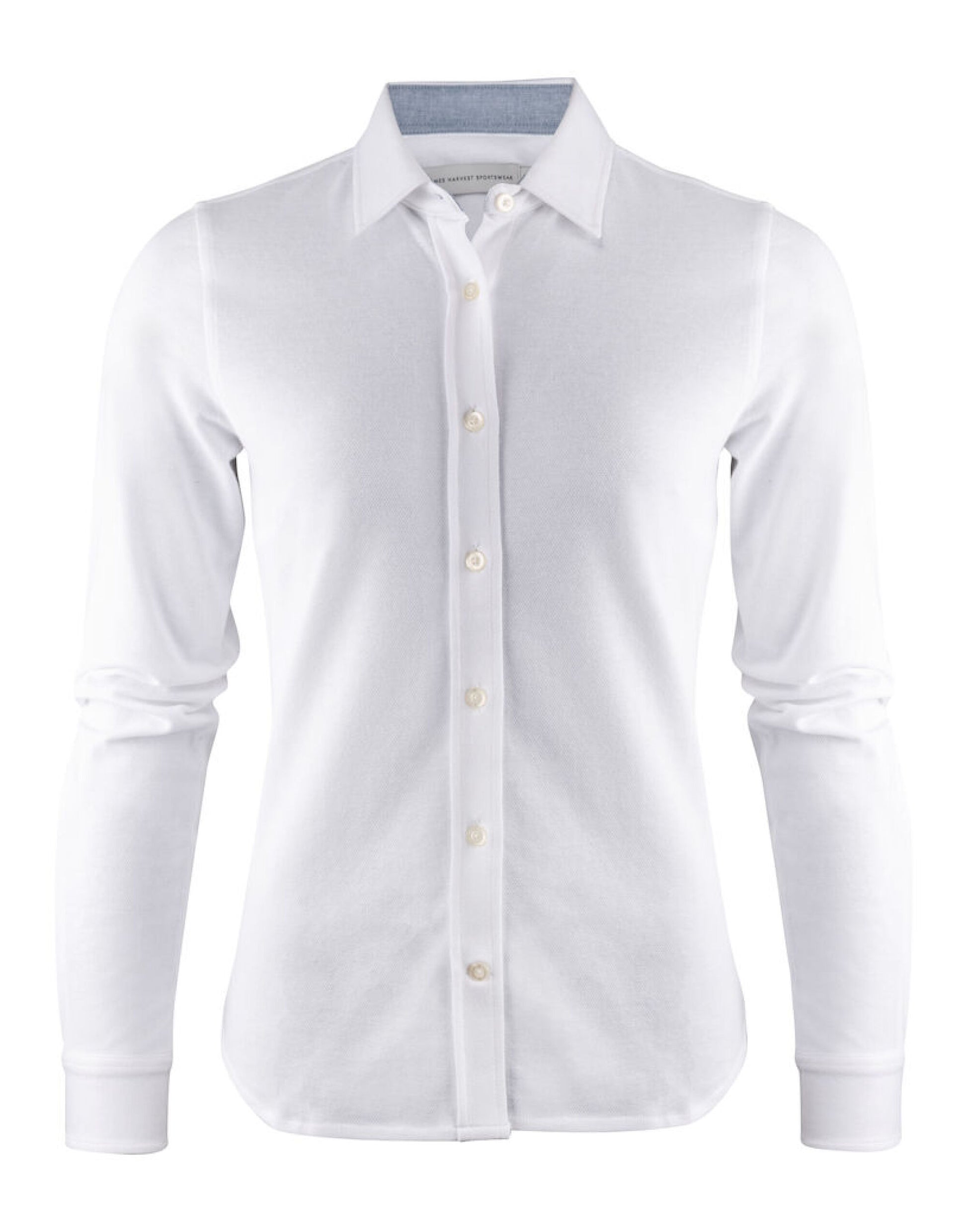 Burlingham Ladies Shirt - White