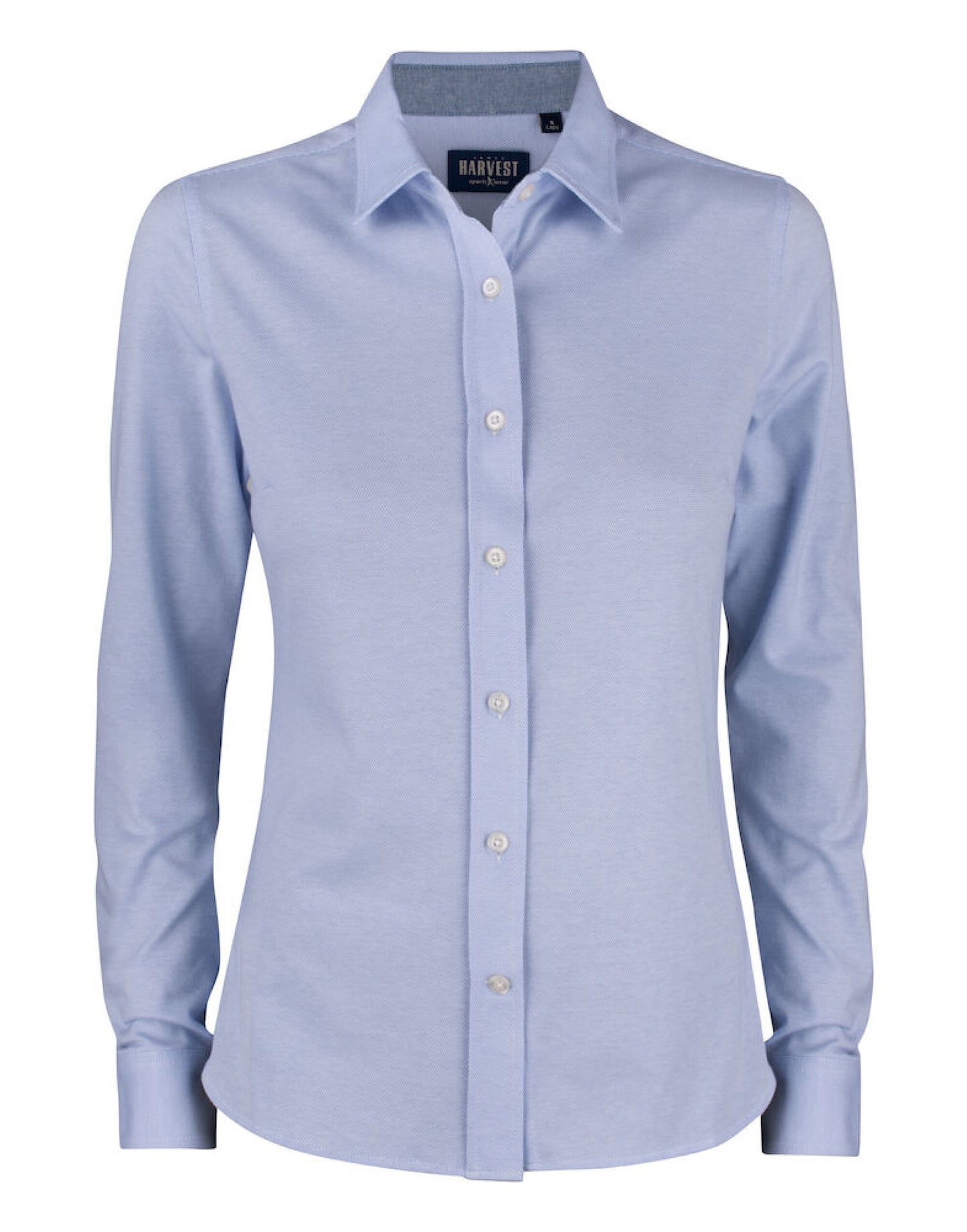 Burlingham Ladies Shirt - Light Blue