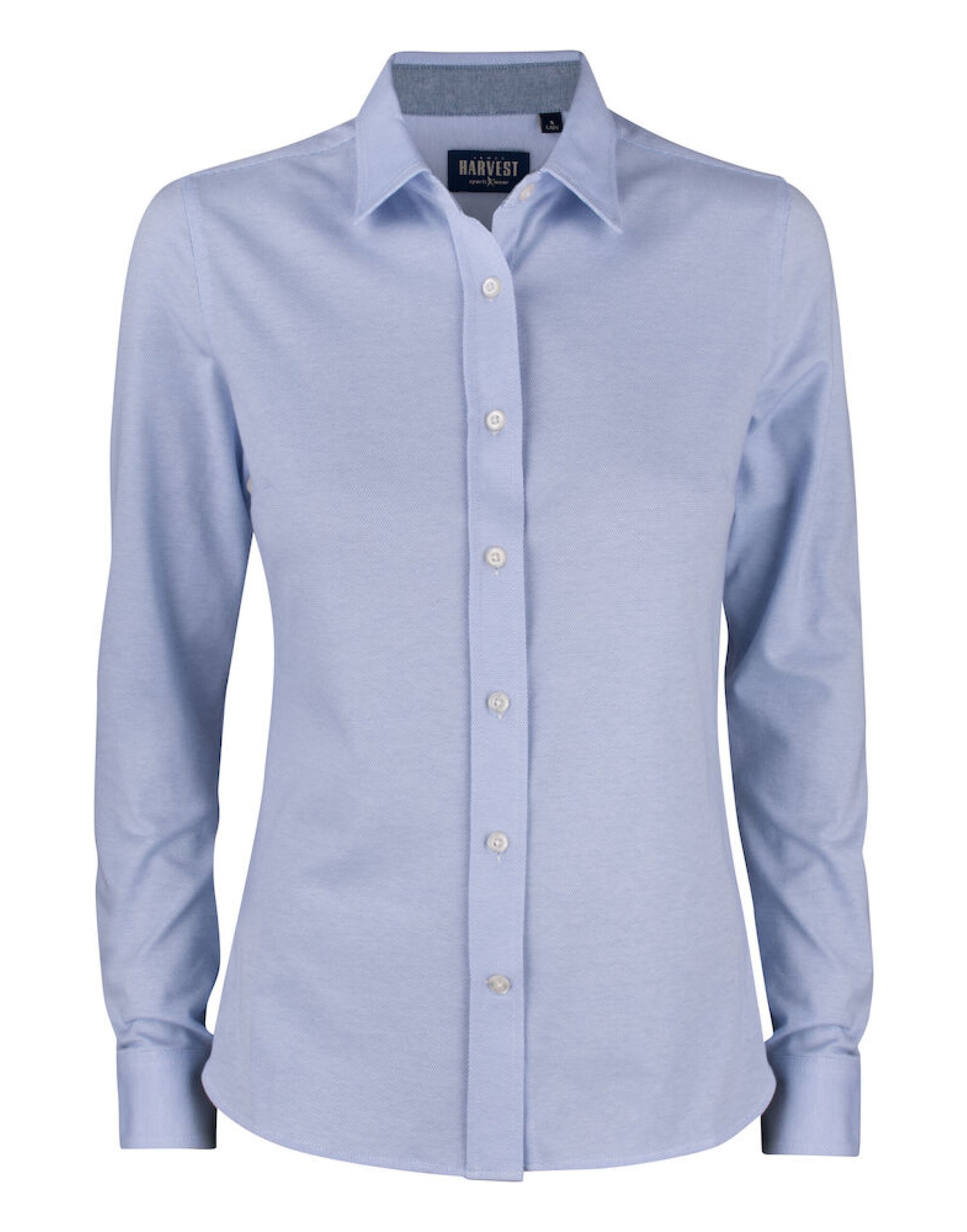 Burlingham Ladies Shirt - Light Blue