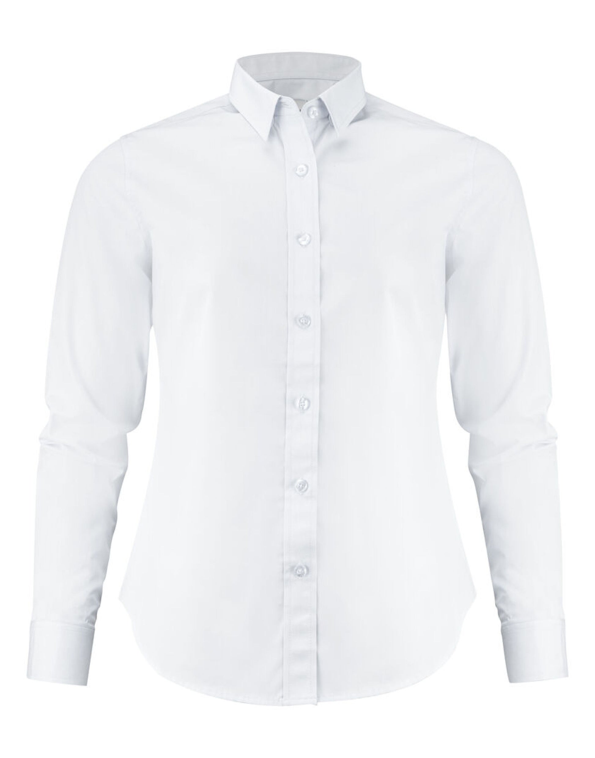 Acton Ladies Shirt - White