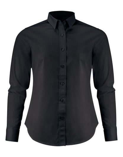 Acton Ladies Shirt - Black