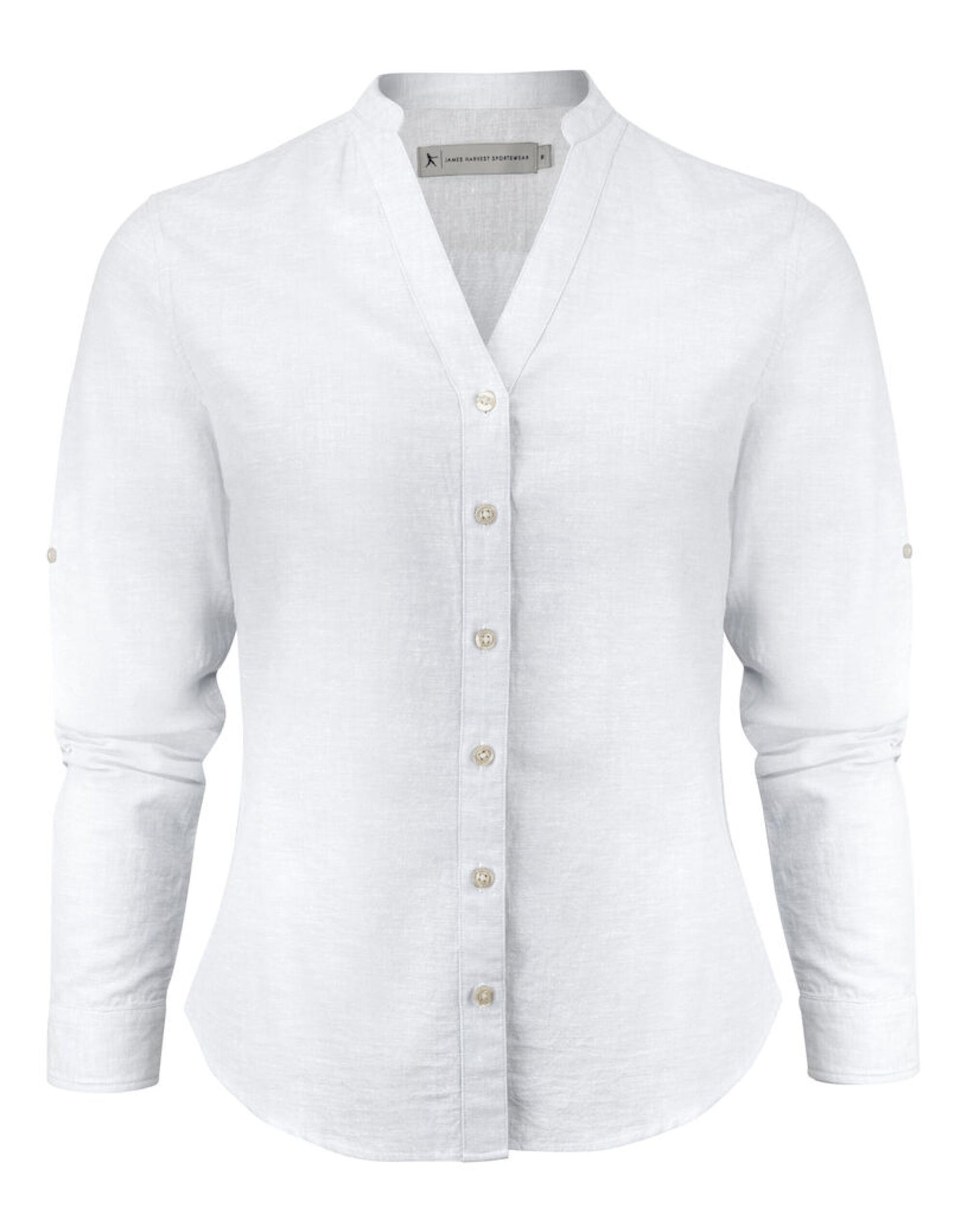 Townsend Ladies Shirt - White