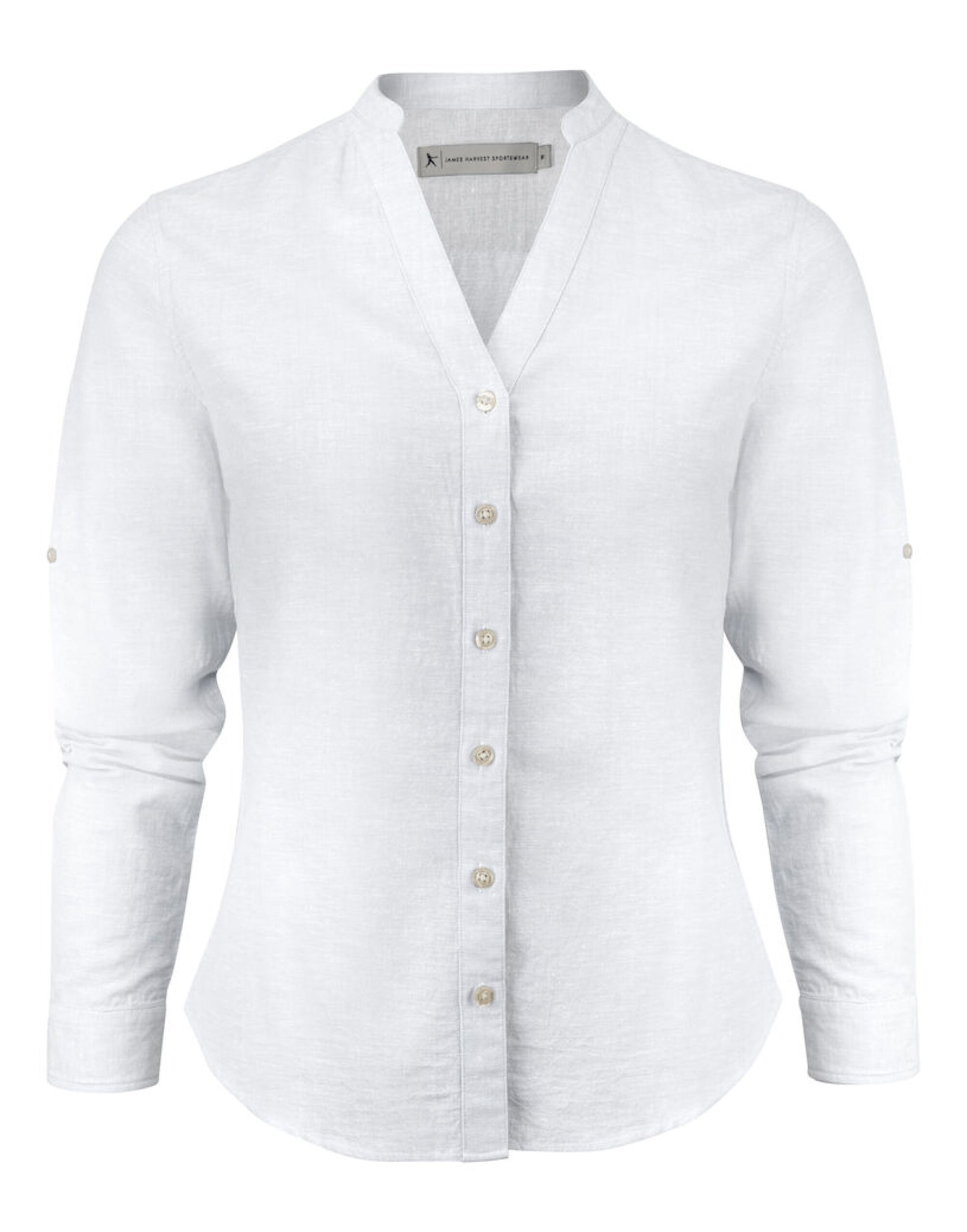 Townsend Ladies Shirt - White