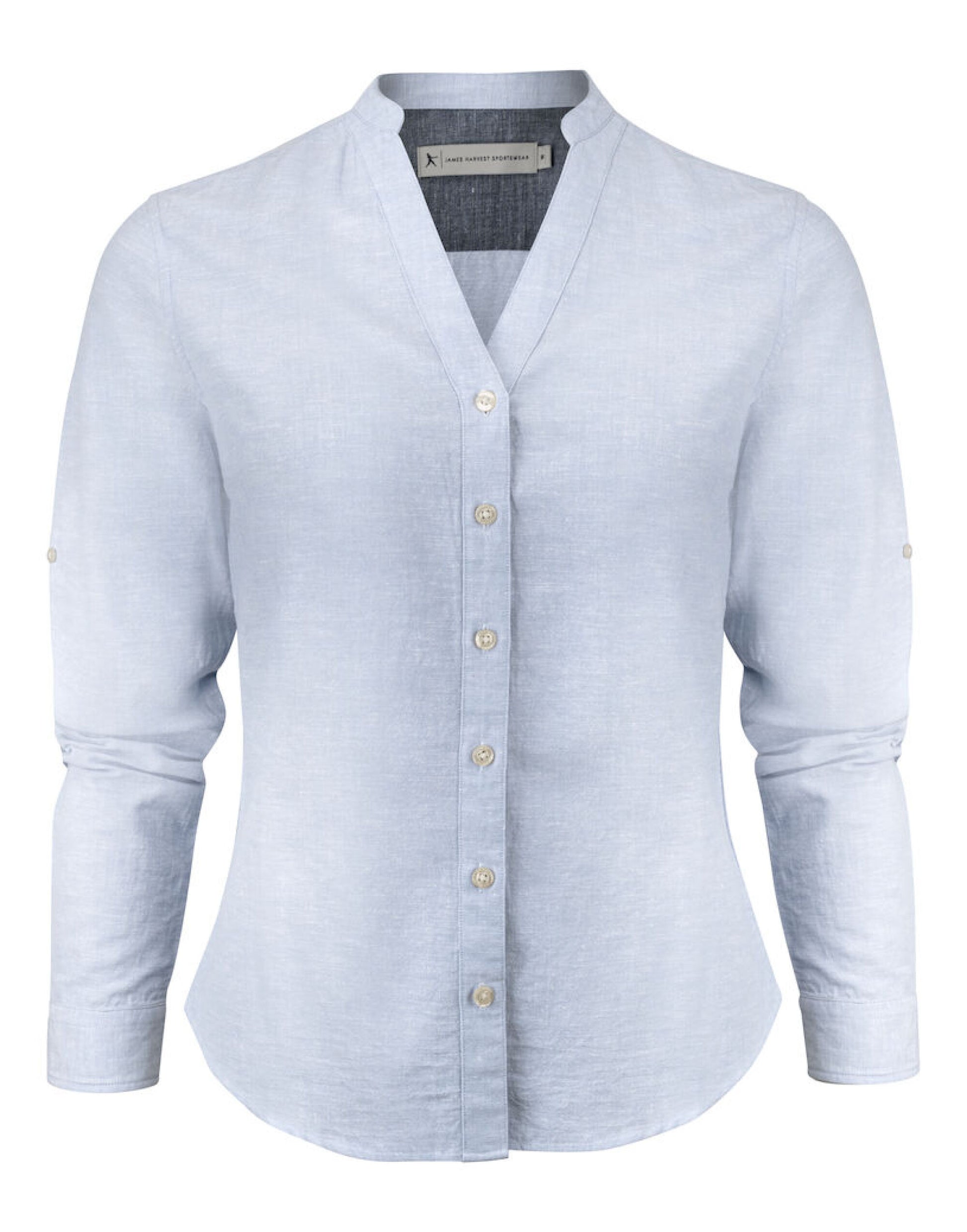 Townsend Ladies Shirt - Light Blue