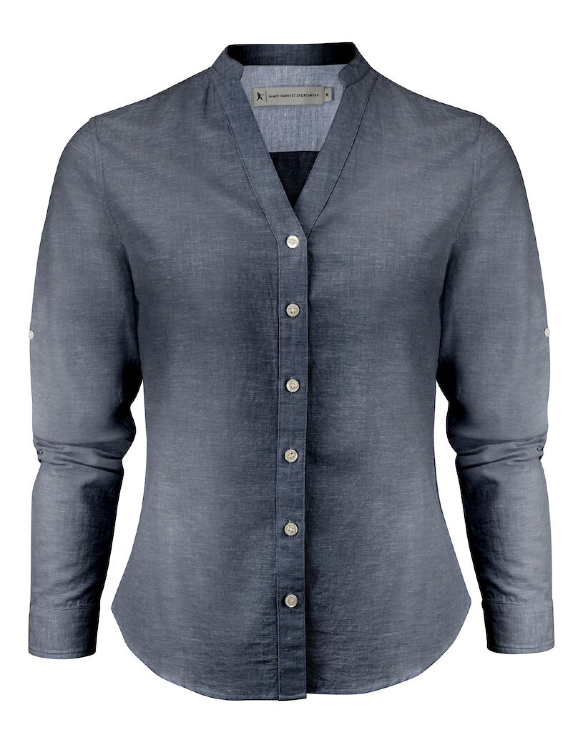Townsend Ladies Shirt - Navy