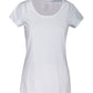 Ladies Twoville T-Shirt - White