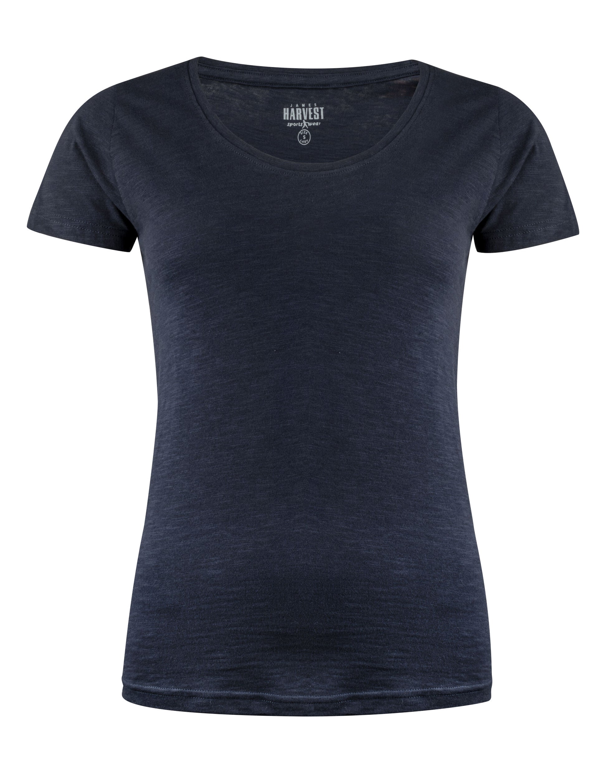Ladies Twoville T-Shirt - Navy