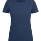 Ladies American U T-Shirt - Navy