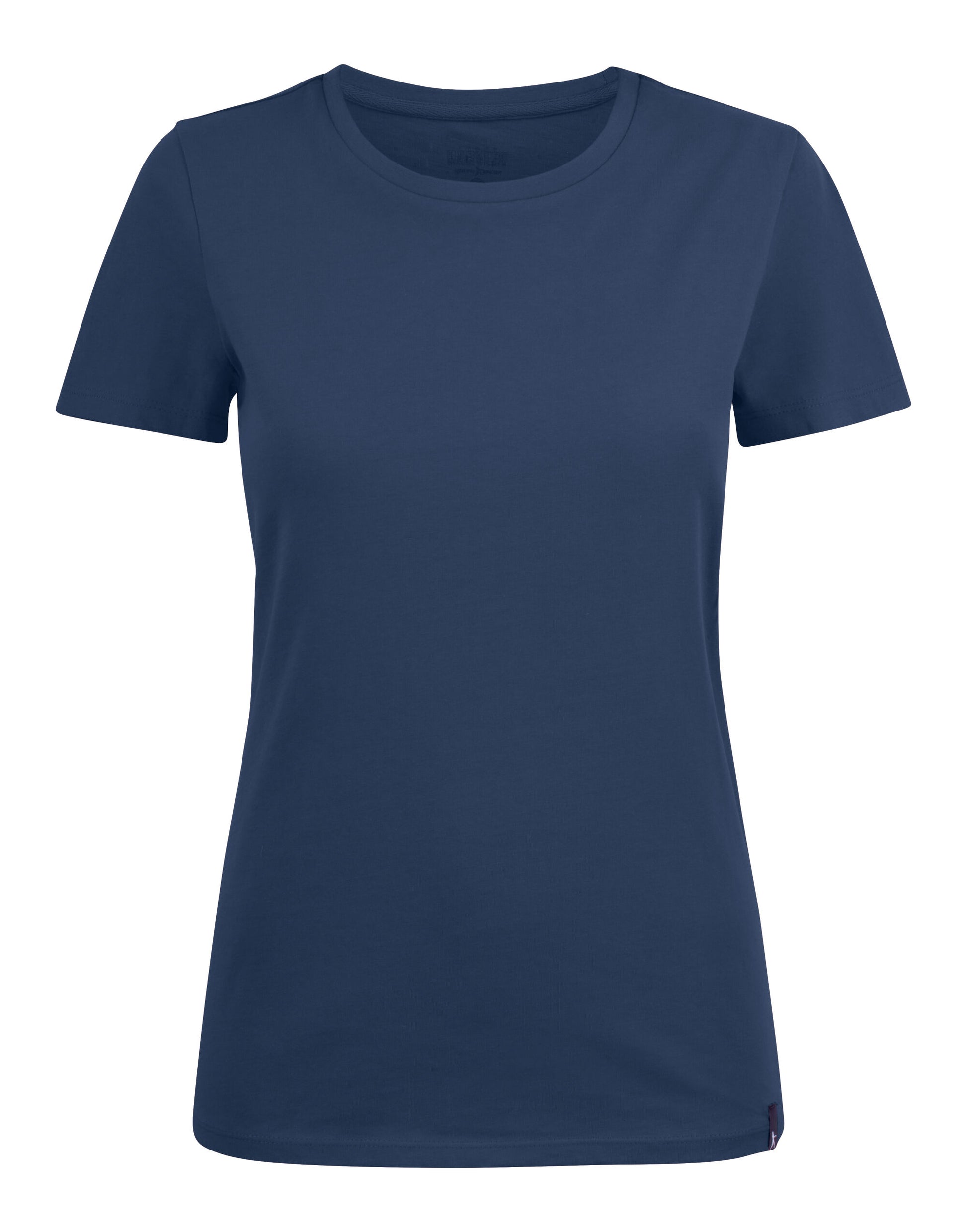 Ladies American U T-Shirt - Navy