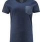 Ladies Walcott T-Shirt - Navy