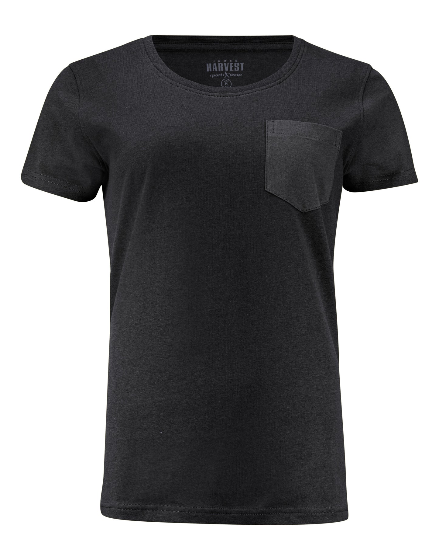 Ladies Walcott T-Shirt - Black