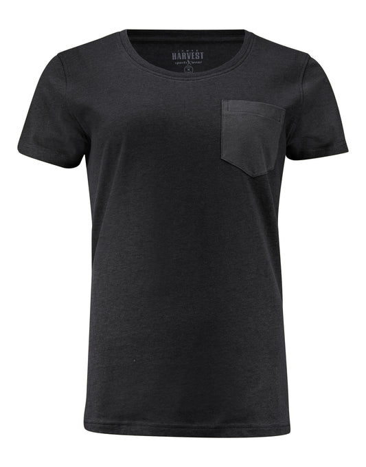 Ladies Walcott T-Shirt - Black