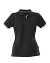 Ladies Antreville Polo - Black