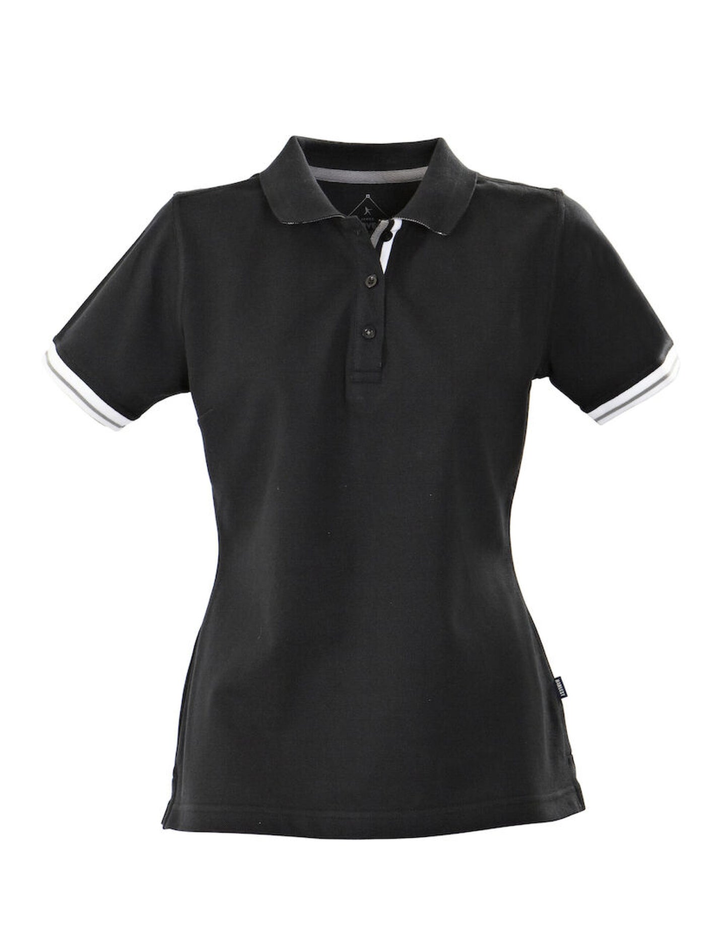Ladies Antreville Polo - Black