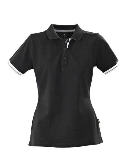 Ladies Antreville Polo - Black