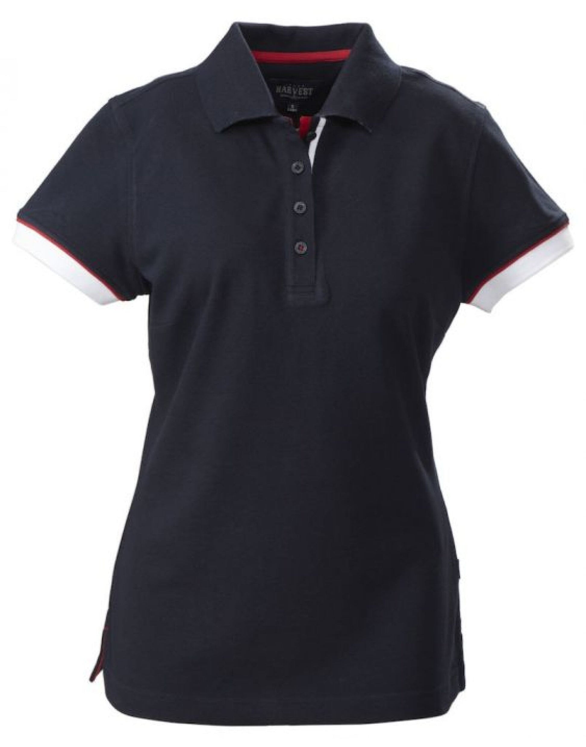 Ladies Antreville Polo - Navy