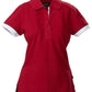 Ladies Antreville Polo - Red