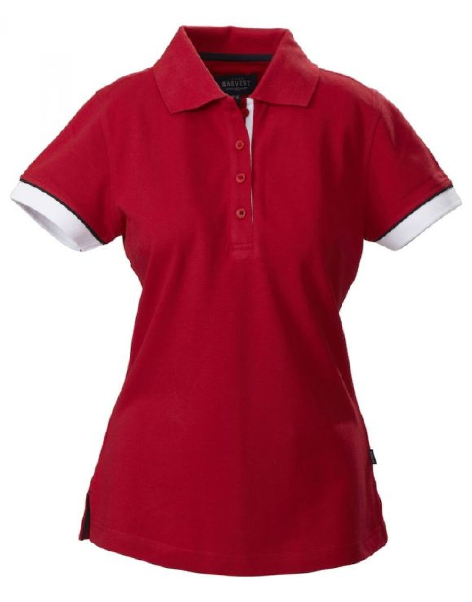 Ladies Antreville Polo - Red