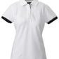 Ladies Antreville Polo - White