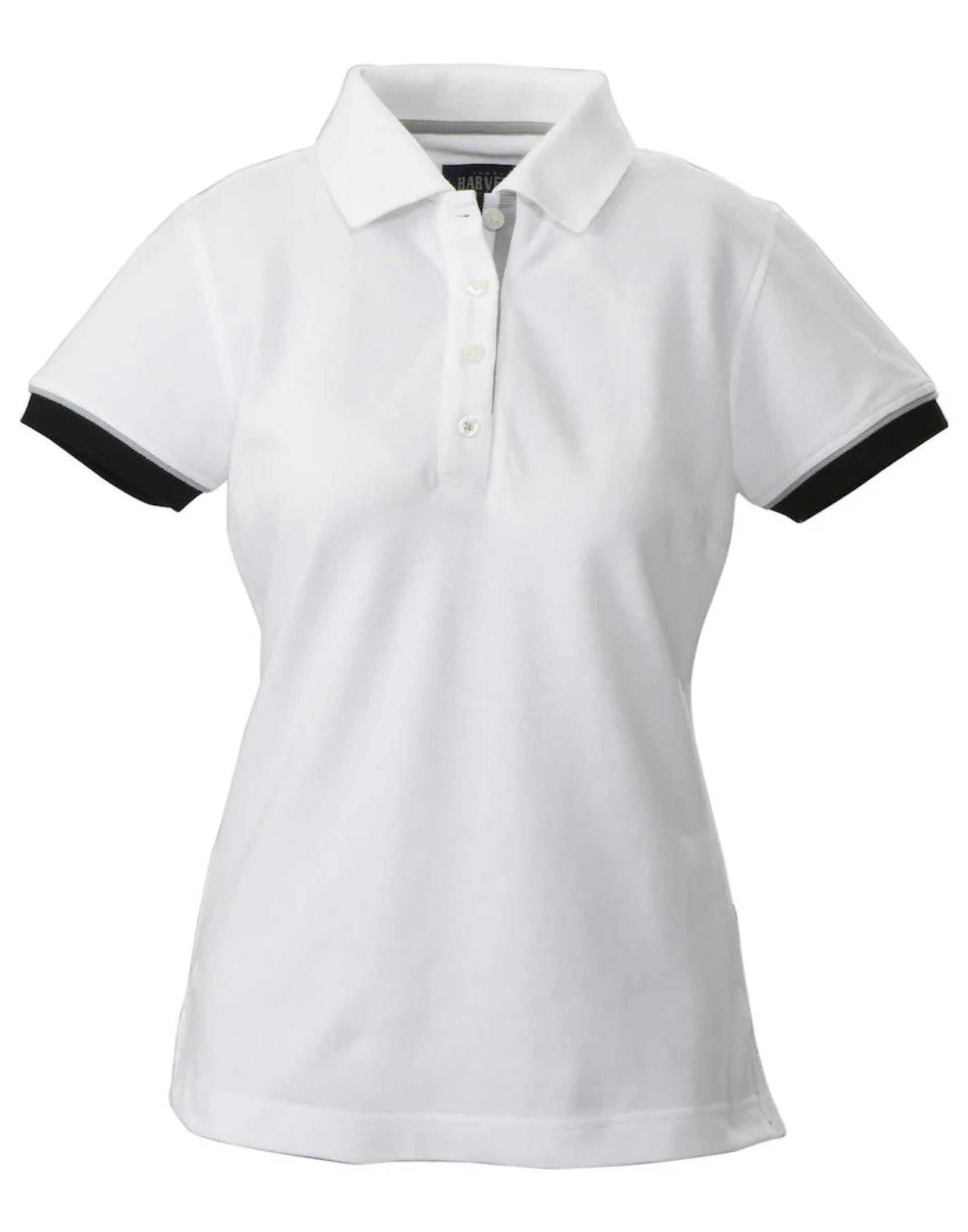 Ladies Antreville Polo - White