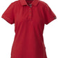 Ladies Avon Polo Shirt - Red