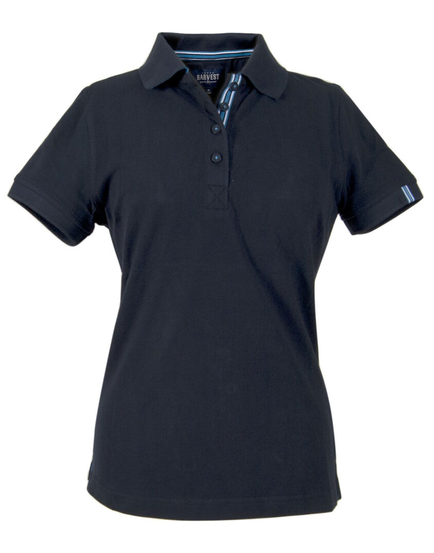 Ladies Avon Polo Shirt - Navy