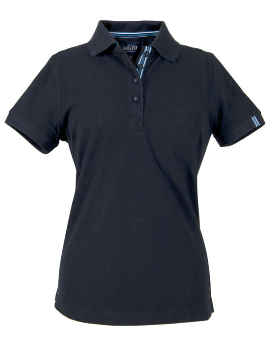 Ladies Avon Polo Shirt - Navy