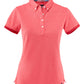Larkford Ladies Pique Polo - Red Melange