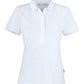 Ladies Neptune Polo - White