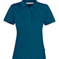 Ladies Neptune Polo - Petrol