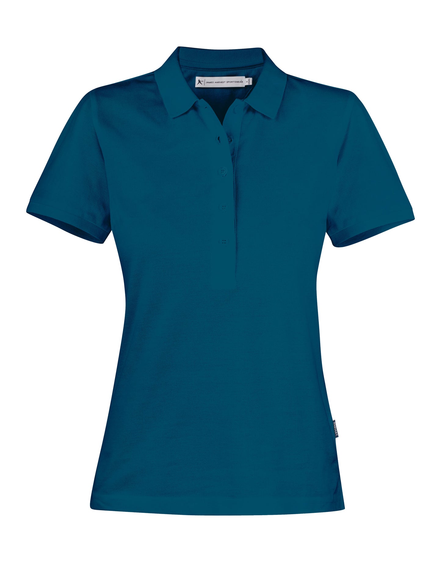 Ladies Neptune Polo - Petrol