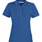 Ladies Neptune Polo - Blue Heaven