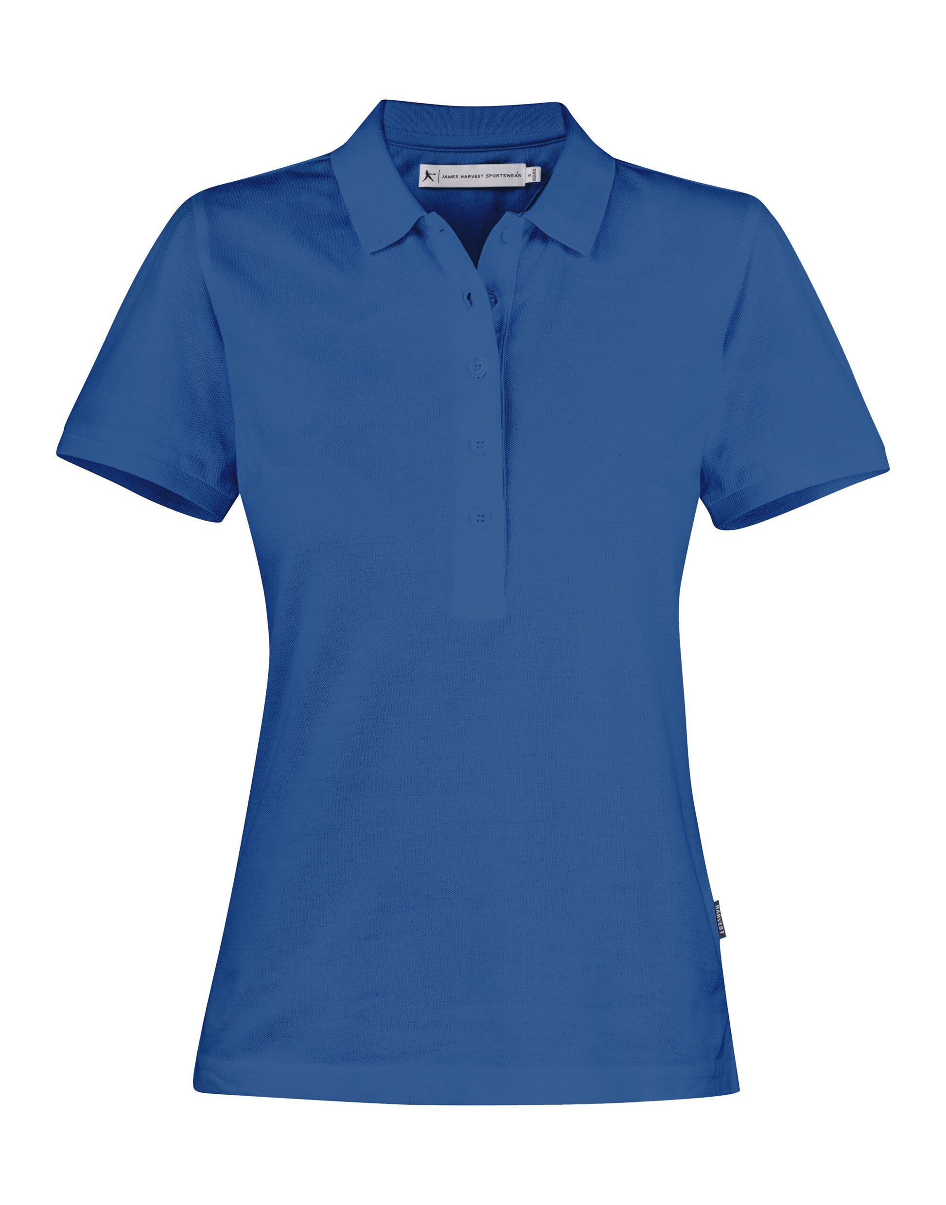 Ladies Neptune Polo - Blue Heaven
