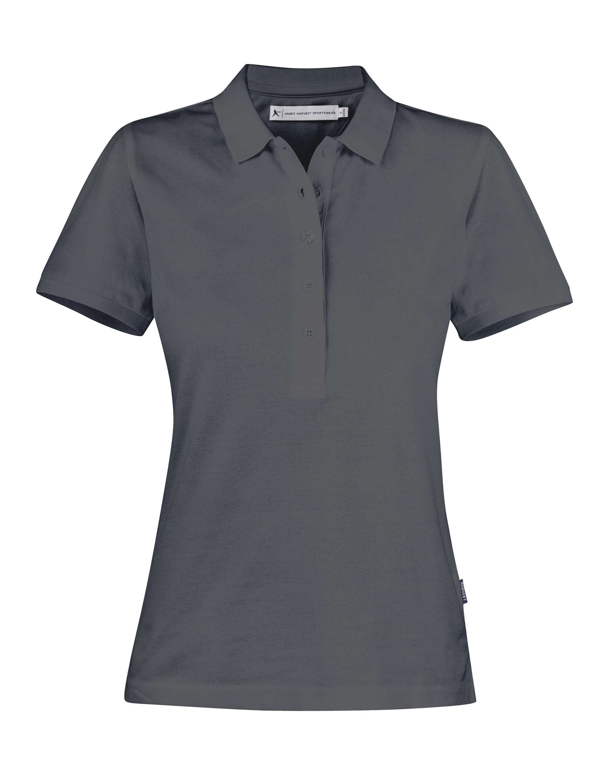Ladies Neptune Polo - Anthracite