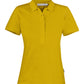 Ladies Neptune Polo - Deep Sun