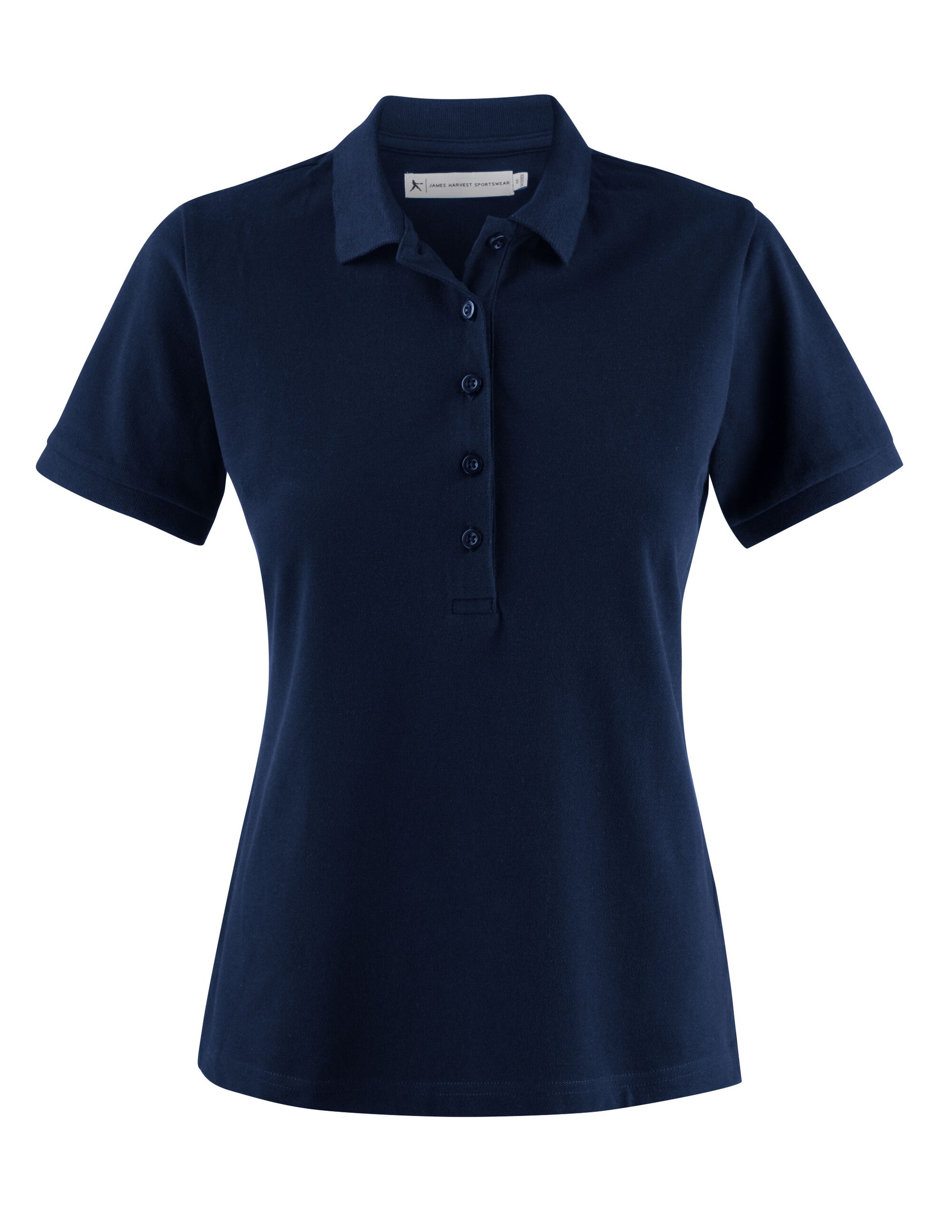Ladies Neptune Polo - Navy