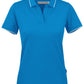 Ladies Greenville Polo - Bright Blue