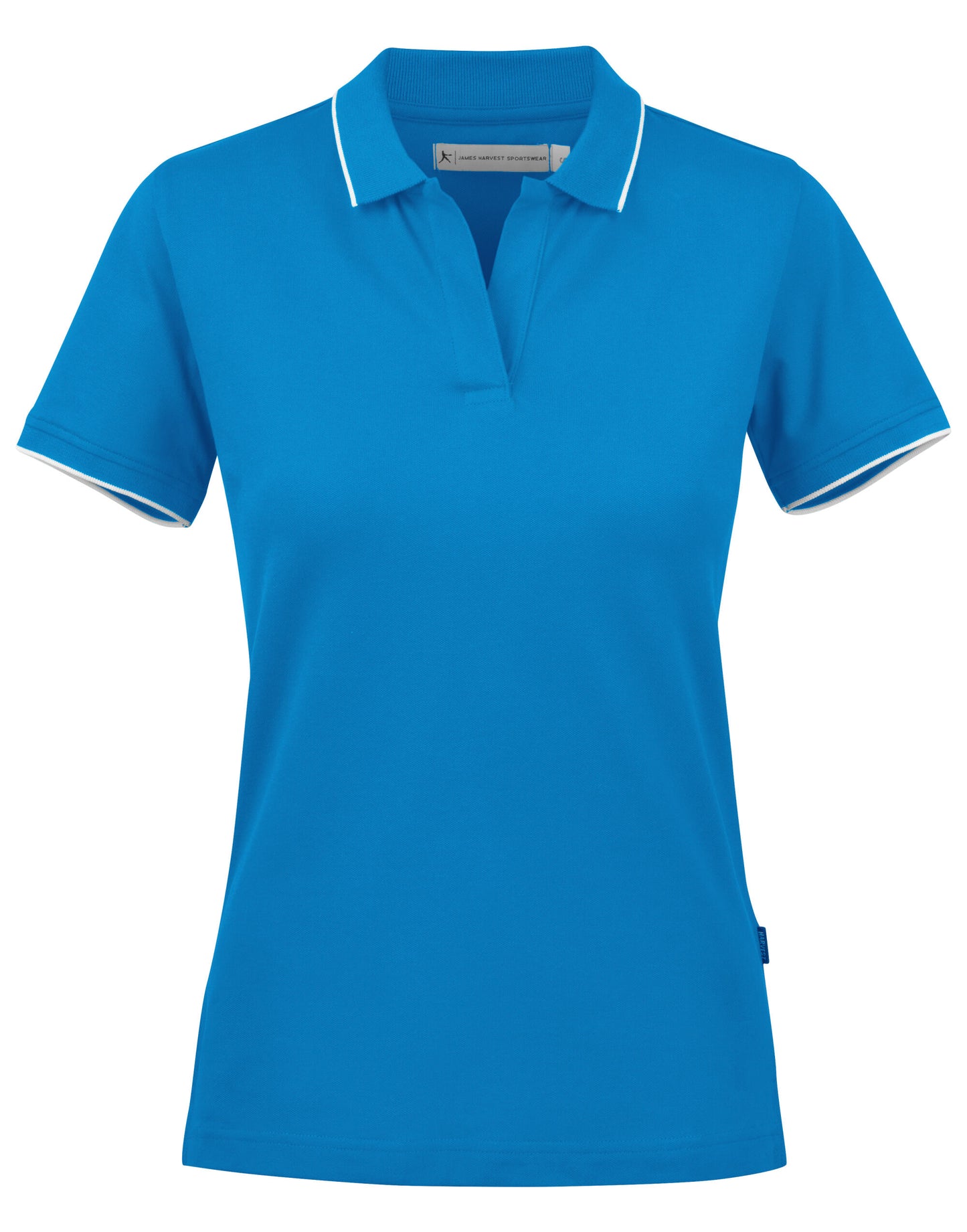 Ladies Greenville Polo - Bright Blue
