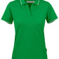 Ladies Greenville Polo - Sport Green