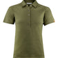Ladies Brookings Polo - Moss Green