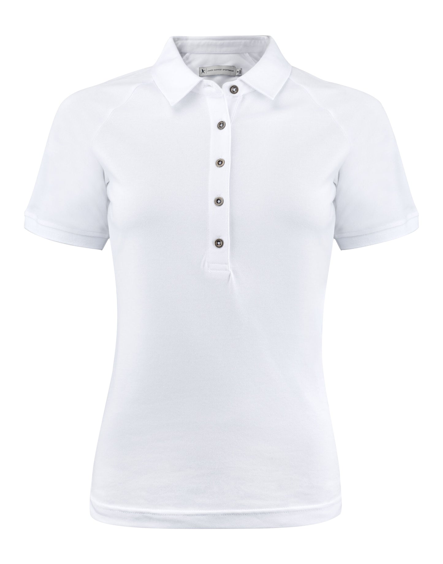 Ladies Brookings Polo - White