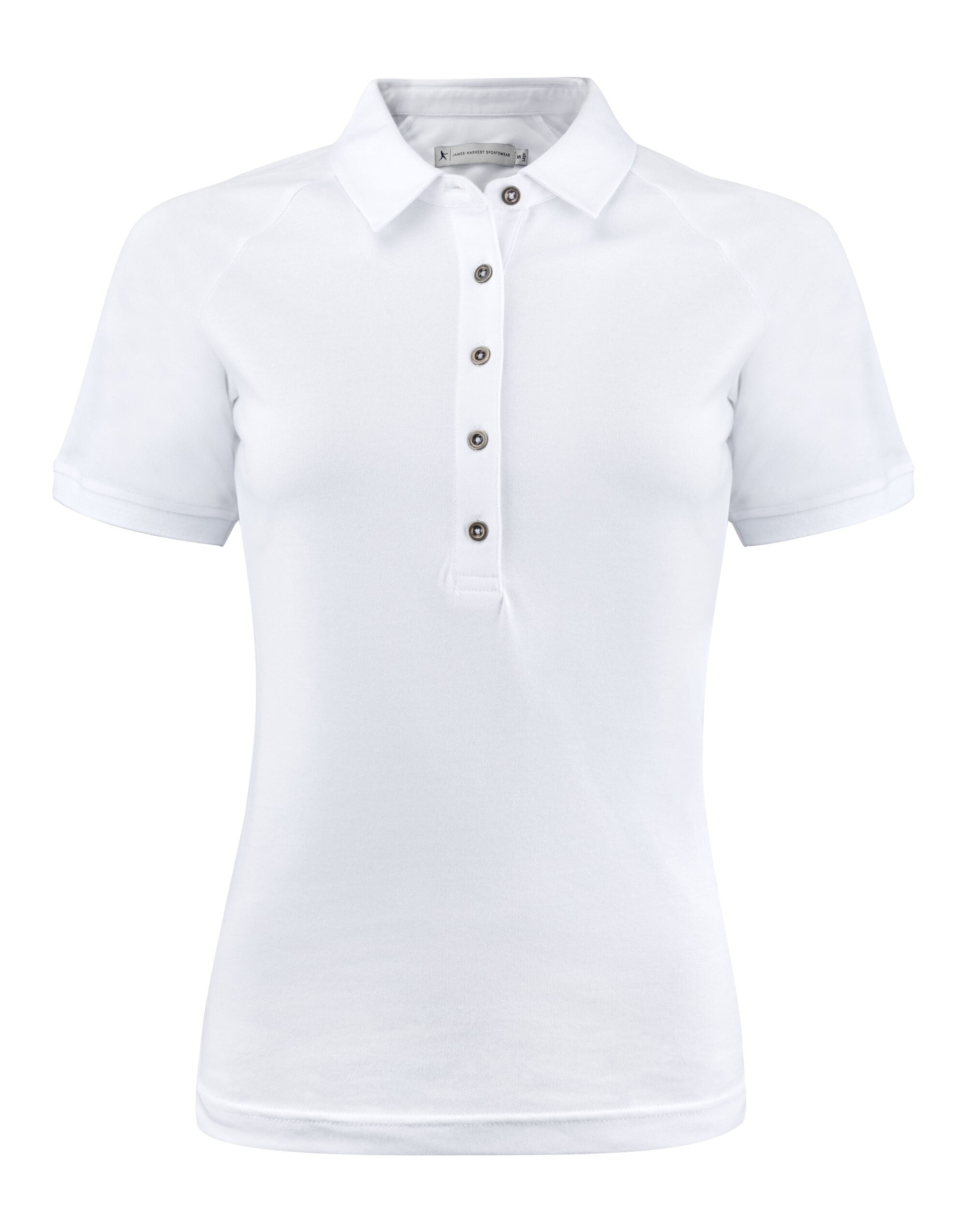 Ladies Brookings Polo - White
