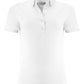 Ladies American Supreme Polo - White