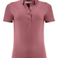 Ladies American Supreme Polo - Dusty Red
