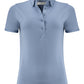 Ladies American Supreme Polo - Summer Blue