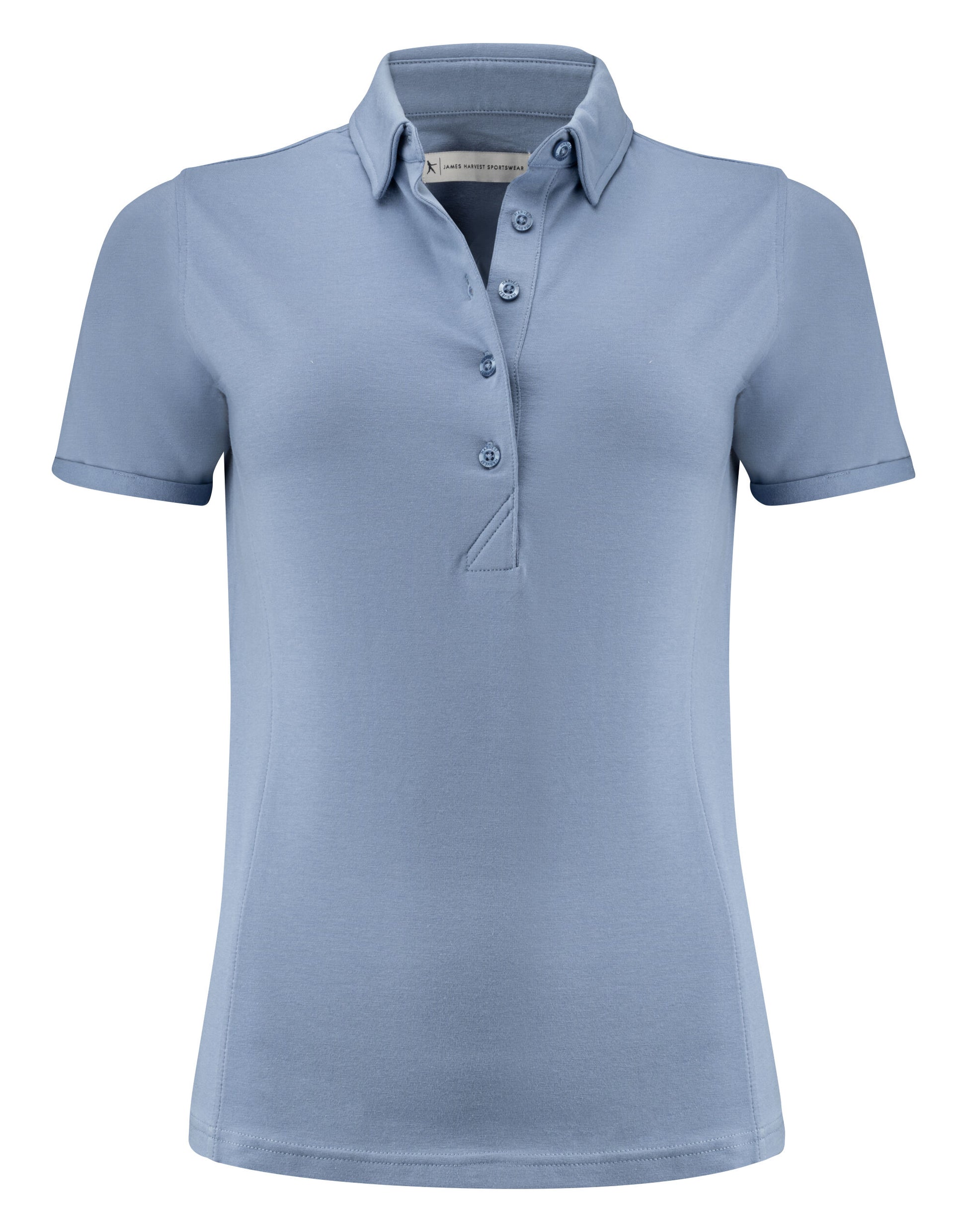 Ladies American Supreme Polo - Summer Blue
