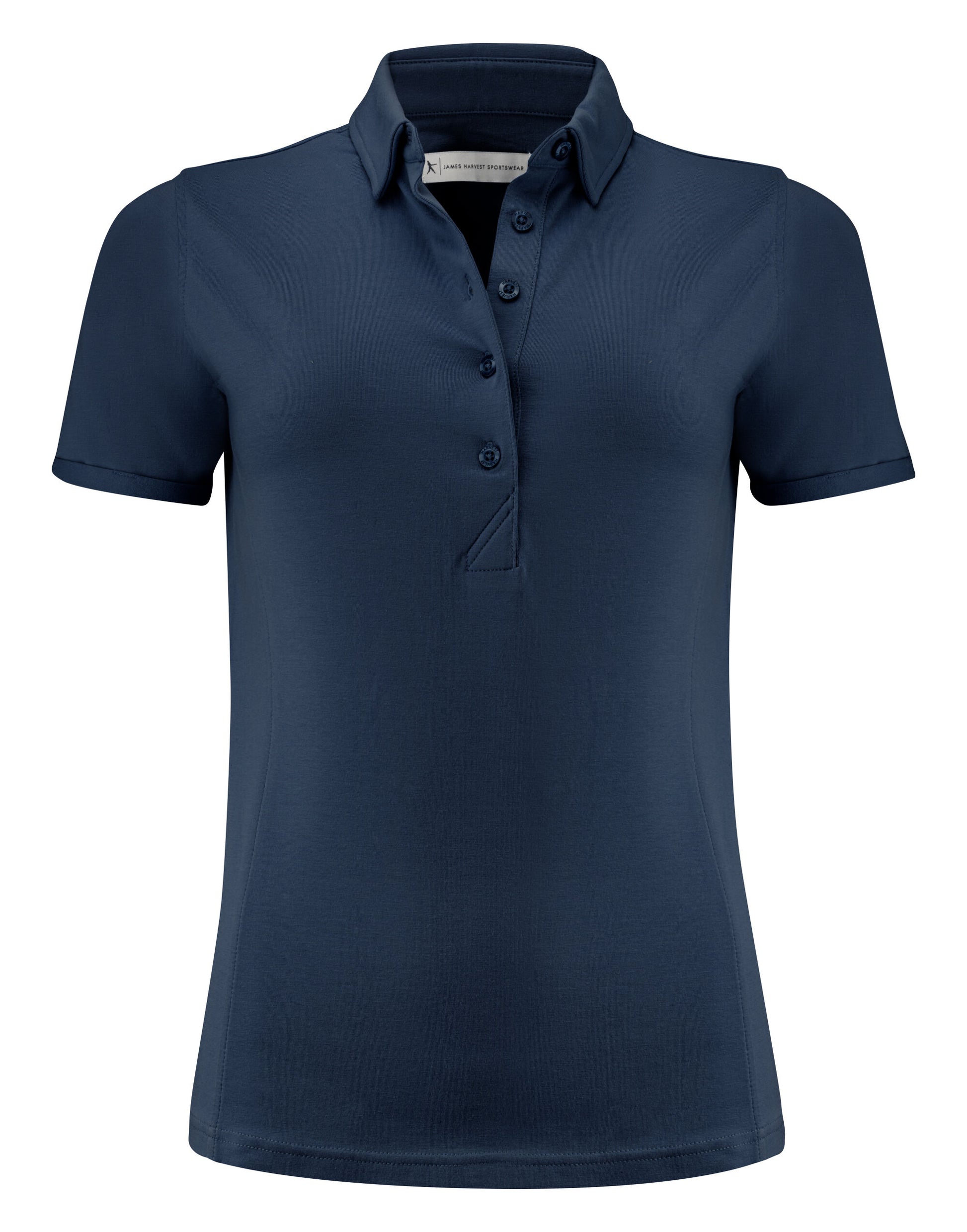 Ladies American Supreme Polo - Navy