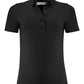 Ladies American Supreme Polo - Black
