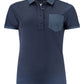 Ladies Pinedale Piqué Polo - Navy